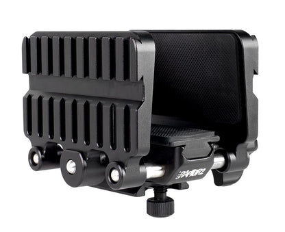 WULF Raptor 2.0 Carbon Tripod System for Rifle + BallHead & Saddle Clamp #WU7308