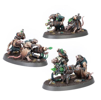 Warhammer AOS Skaven Warpspark Weapon Battery - Games Workshop