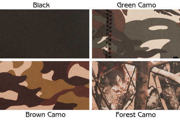 EasyCover Lens Oak in Forest CAMO Cover for  Sony FE 200-600 F5.6-6.3 G OSS (UK)