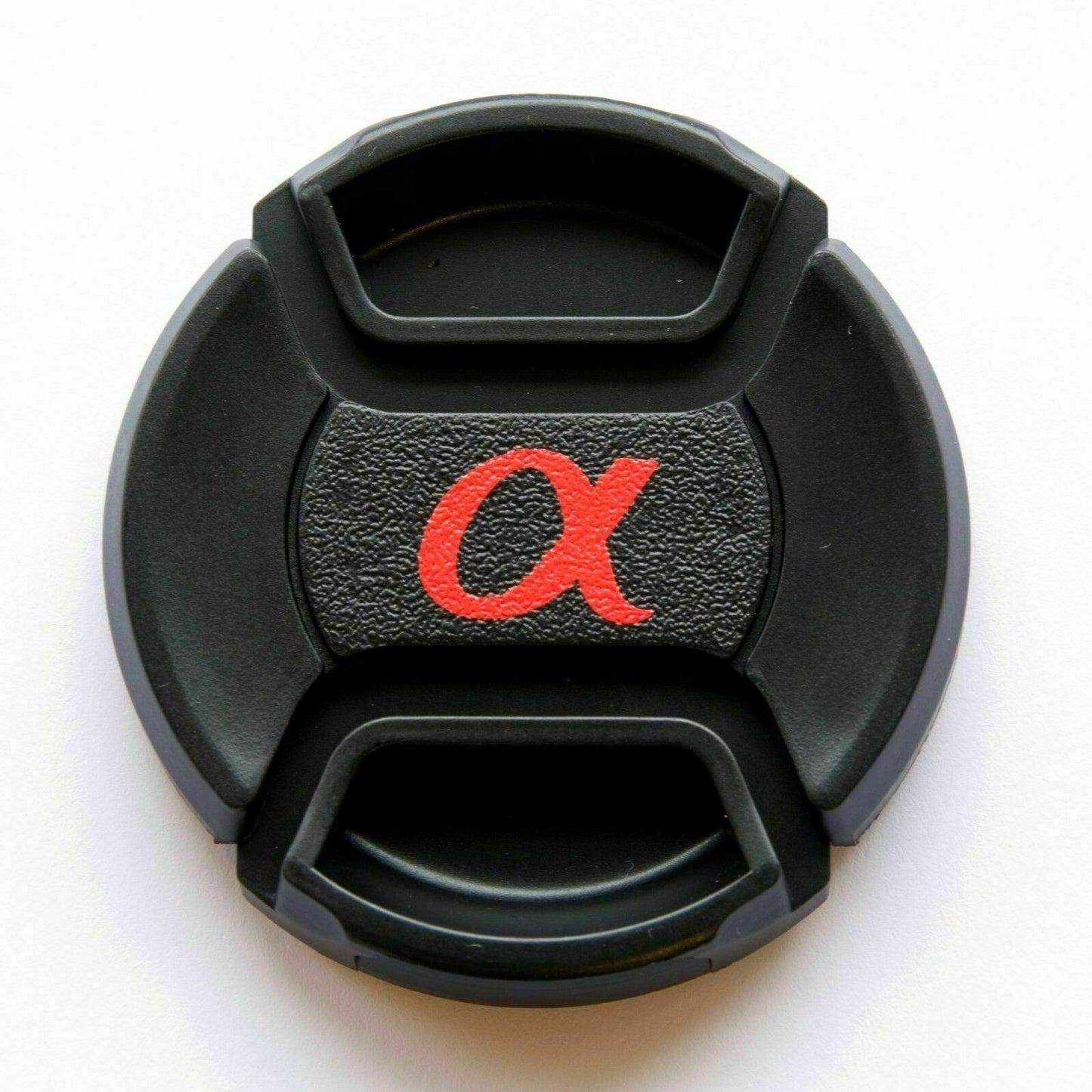 Sony Alpha LC-58 lens cap for 58mm filter thread centre pinch style (UK Stock)