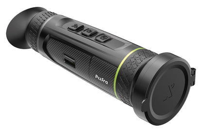 Pixfra Sirius S650 Thermal 50mm f0.9 Monocular 18mK Smart Night Vision (UK) BNIB