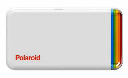 Polaroid Hi-Print 2x3 Mini Pocket Bluetooth Photo Printer - White (UK Stock) DEM