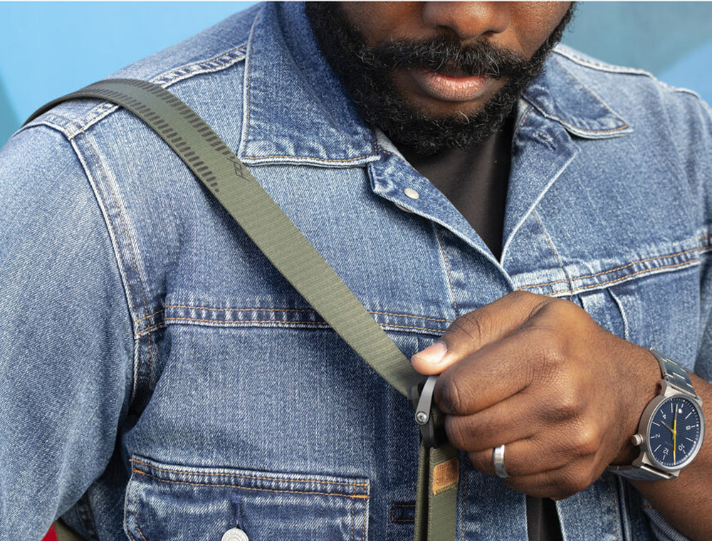 Peak Design Slide Lite - Sage Green #SLL-SG-3