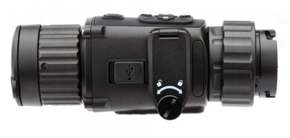 HIKMICRO Thunder TE19C Smart Thermal Scope + Eyepiece & Rail (UK Stock)  Refurb.