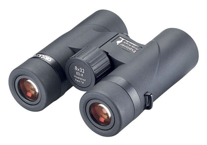 Opticron Explorer WA ED 8 x 32 Mid Size Binoculars Black #30770 (UK Stock)  BNIB