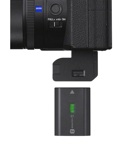SONY RX10 V Mark 5 Digital Bridge Camera 25x Optical Zoom 4K OIS Lens (UK Stock)