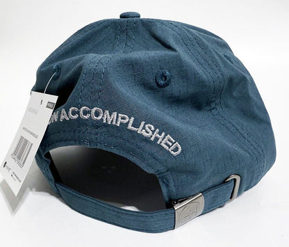 Hawke Optics Uni-Sex Ripstop Baseball Cap in Marine Blue - One-Size  #99363 (UK)