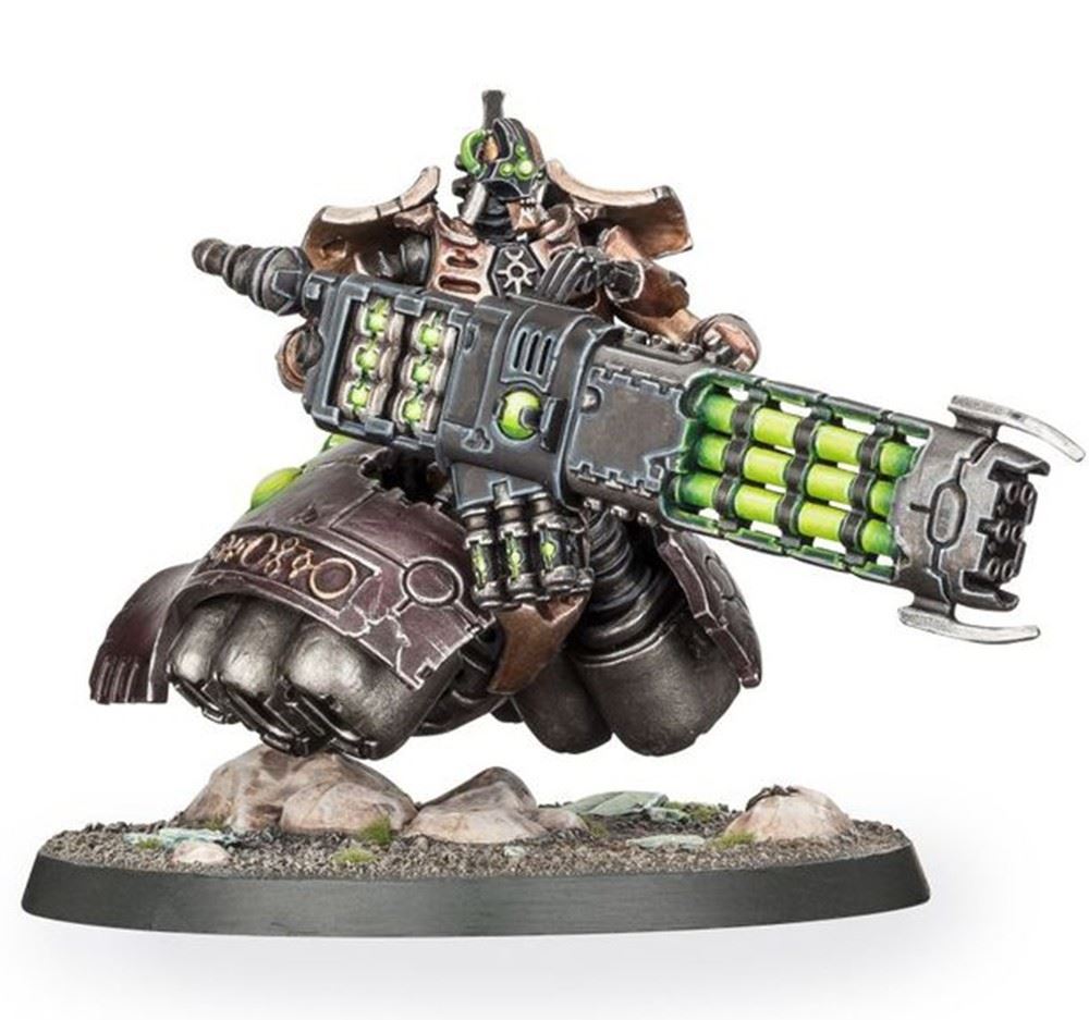 Warhammer 40K Necrons Lokhust Heavy Destroyer - Games Workshop