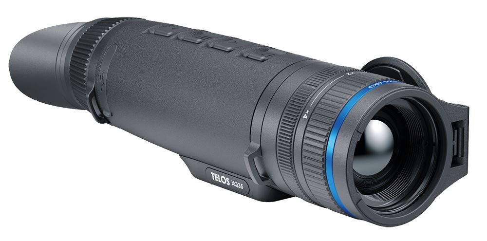 Pulsar TELOS XQ35 35mm f1.0 Thermal Imaging Spotter Scope Camera #77511 (UK) NEW