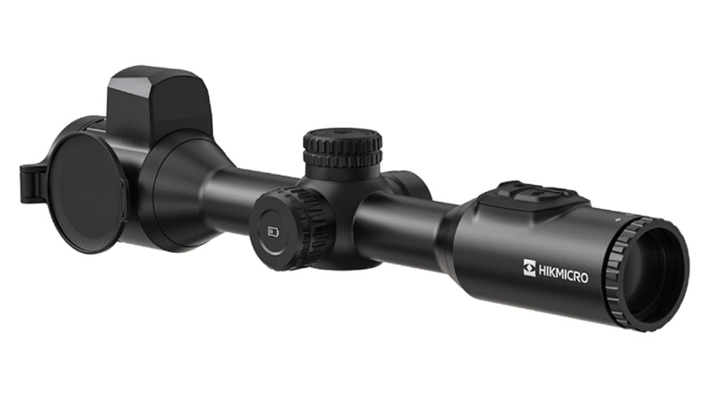 HIKMICRO Stellar 3.0 SH35L Thermal Rifle Scope with LRF - 35mm   15mK 384x288 px