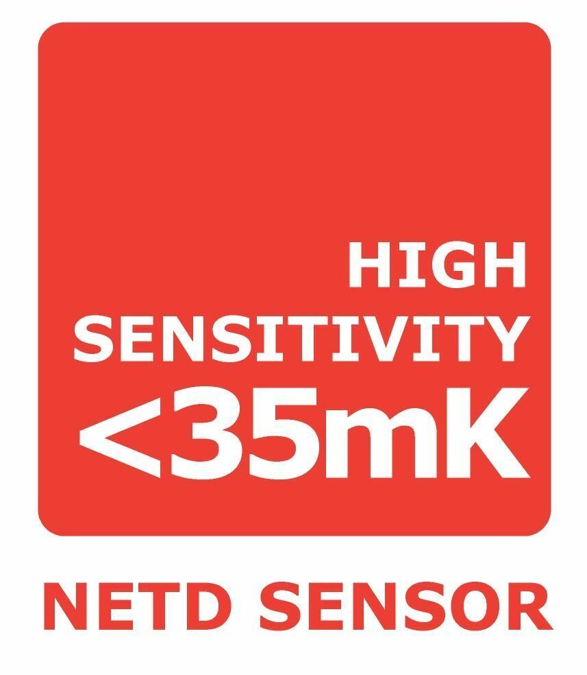 HIK Micro Lynx PRO Thermal 25mm Monocular 35mK Smart Night Vision # HM-LH25 (UK) REFURB 1Yr