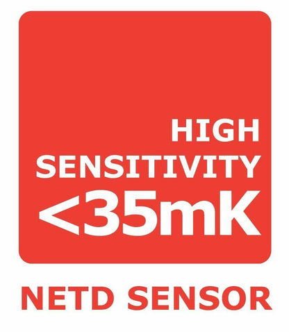 HIK Micro Lynx PRO Thermal 25mm Monocular 35mK Smart Night Vision # HM-LH25 (UK) REFURB 1Yr