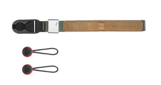 Peak Design Cuff Wrist Strap in Sage Green #CF-SG-3