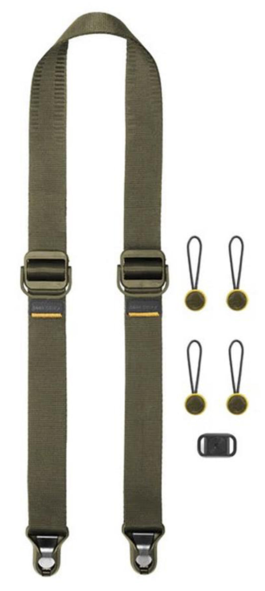 Peak Design Slide Lite - Kelp Green #SLL-KP-3
