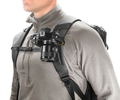 Peak Design Capture v3 with Plate in Kelp Green #CP-KP-3