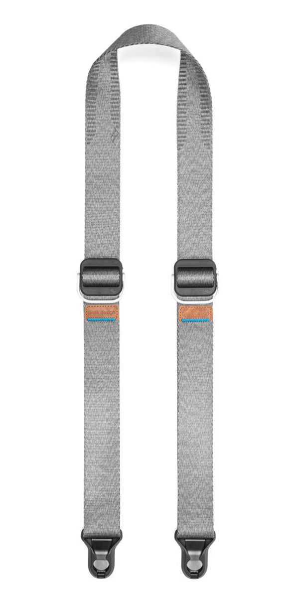 Peak Design Slide Lite - Ash Grey #SLL-AS-3