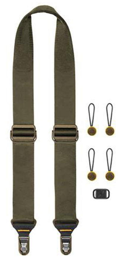 Peak Design Slide - Kelp Green #SL-KP-3