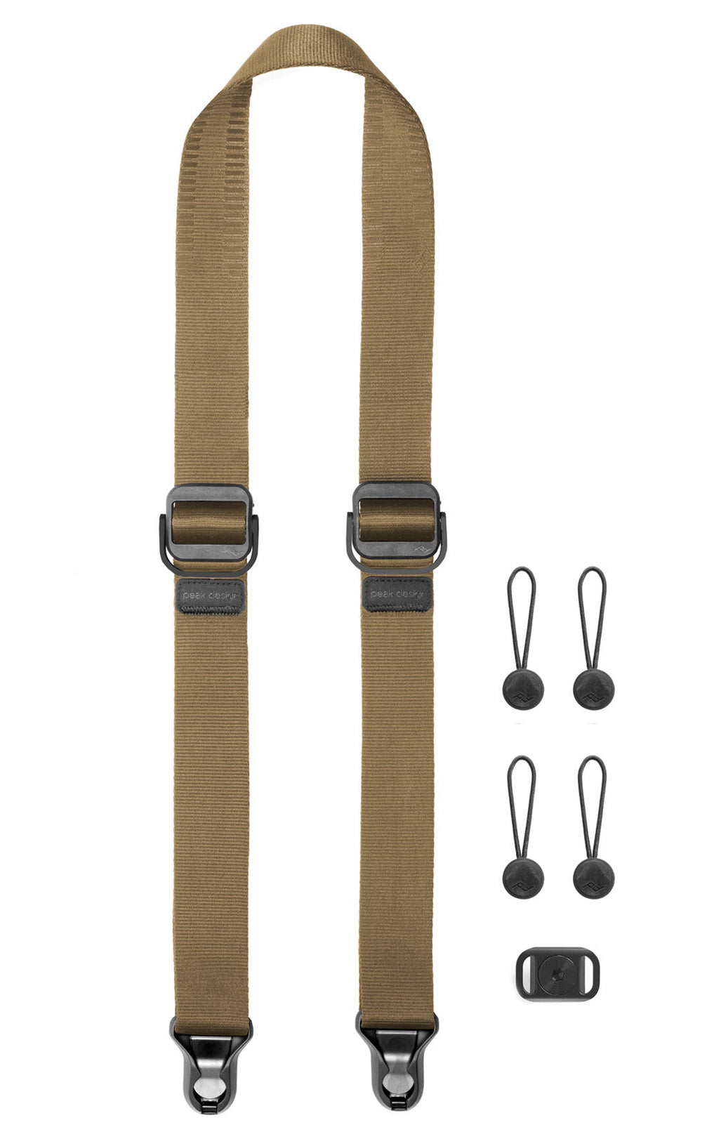 Peak Design Slide Lite - Coyote #SLL-CY-3