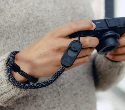 Peak Design Cuff Rope Wrist Strap in Black #CRS-WR-BK-1