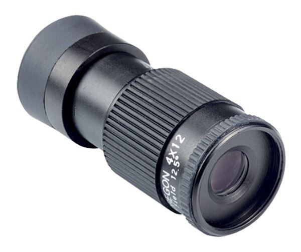 Opticron Oregon MACRO Focus 4 x 12 Compact Monocular 15cm #30338 (UK Stock) BNIB