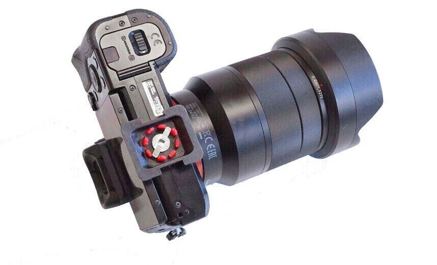 B-Grip UNO Belt Camera Holster for Mirrorless Cameras Capture Clip (UK) BNIB NEW