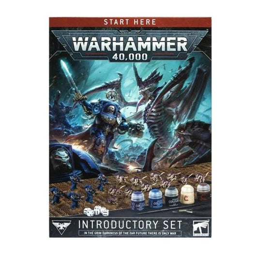 Warhammer 40K Introductory Set - Games Workshop