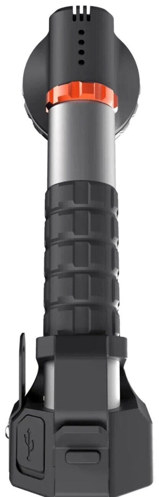 NEW Nebo Luxtreme SL 50 Rechargeable Spotlight 1/2 Mile Range  #SPT-1003-G  (UK)
