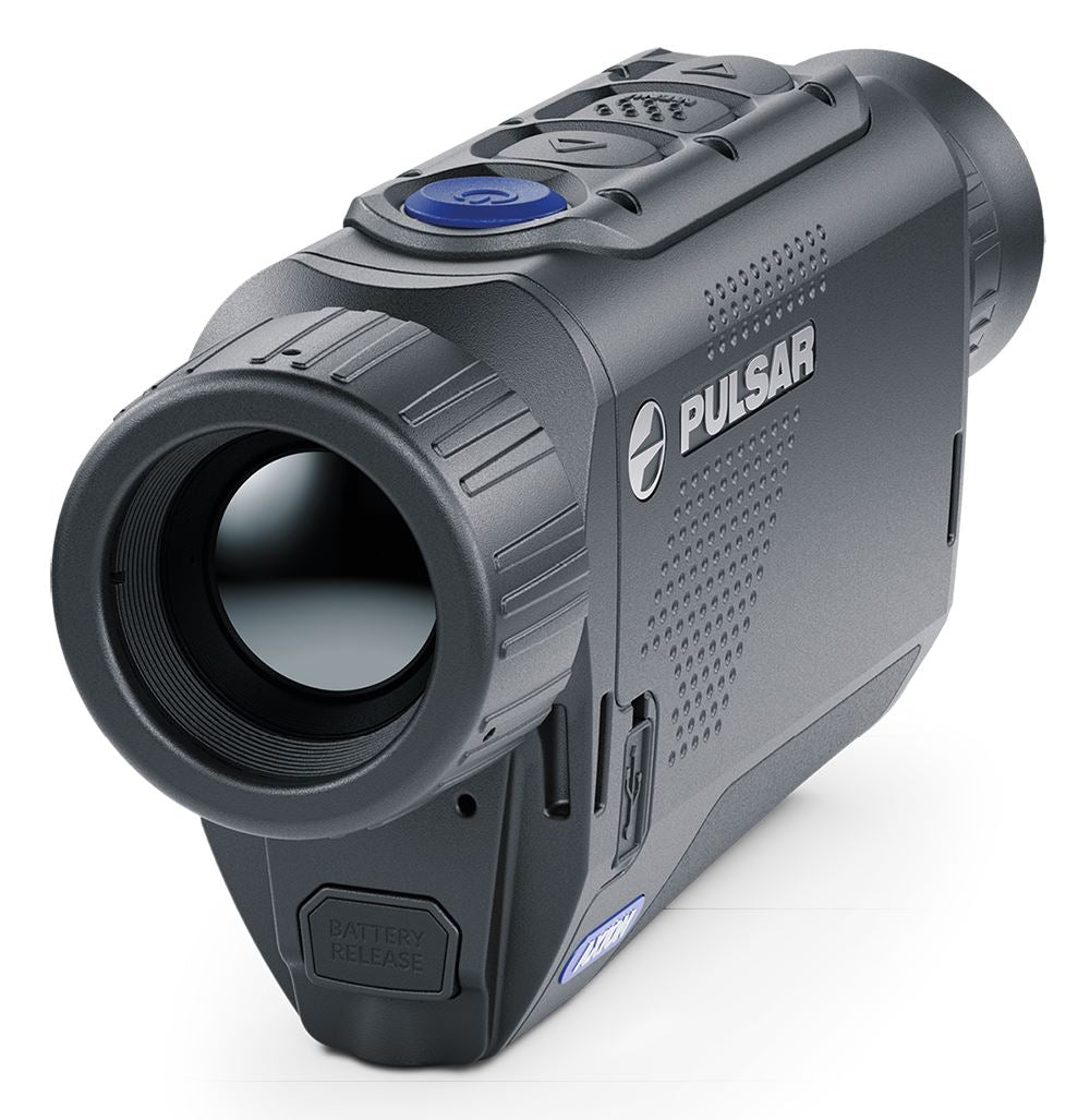 Pulsar Axion XQ30 Pro 30mm f1.2 Thermal Monocular Night Vision 25mK Scope   (UK)