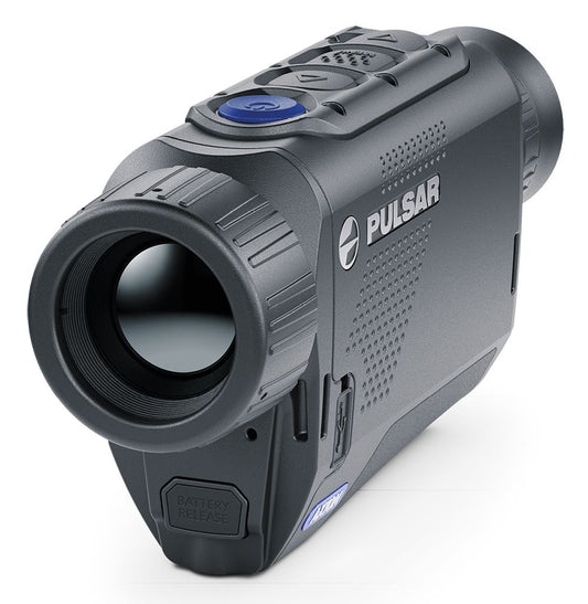 Pulsar Axion XQ30 Pro 30mm f1.2 Thermal Monocular Night Vision 25mK Scope   (UK)