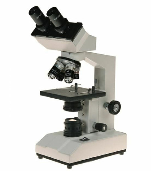 BINO MICROSCOPE ZENITH ULTRA 400BLX ADVANCED STUDENT #60036 (UK Stock) BNIB  NEW