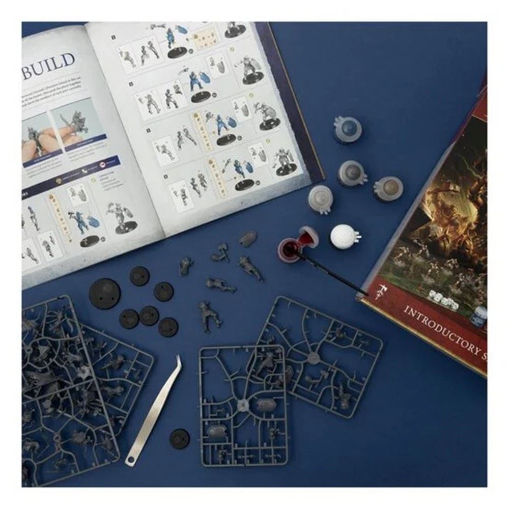Warhammer Age Of Sigmar Introductory Set - Games Workshop