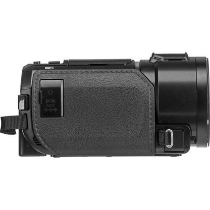 Panasonic HC-V800 Full HD Video Camcorder Hybrid OIS 24x Optical  (UK Stock) NEW