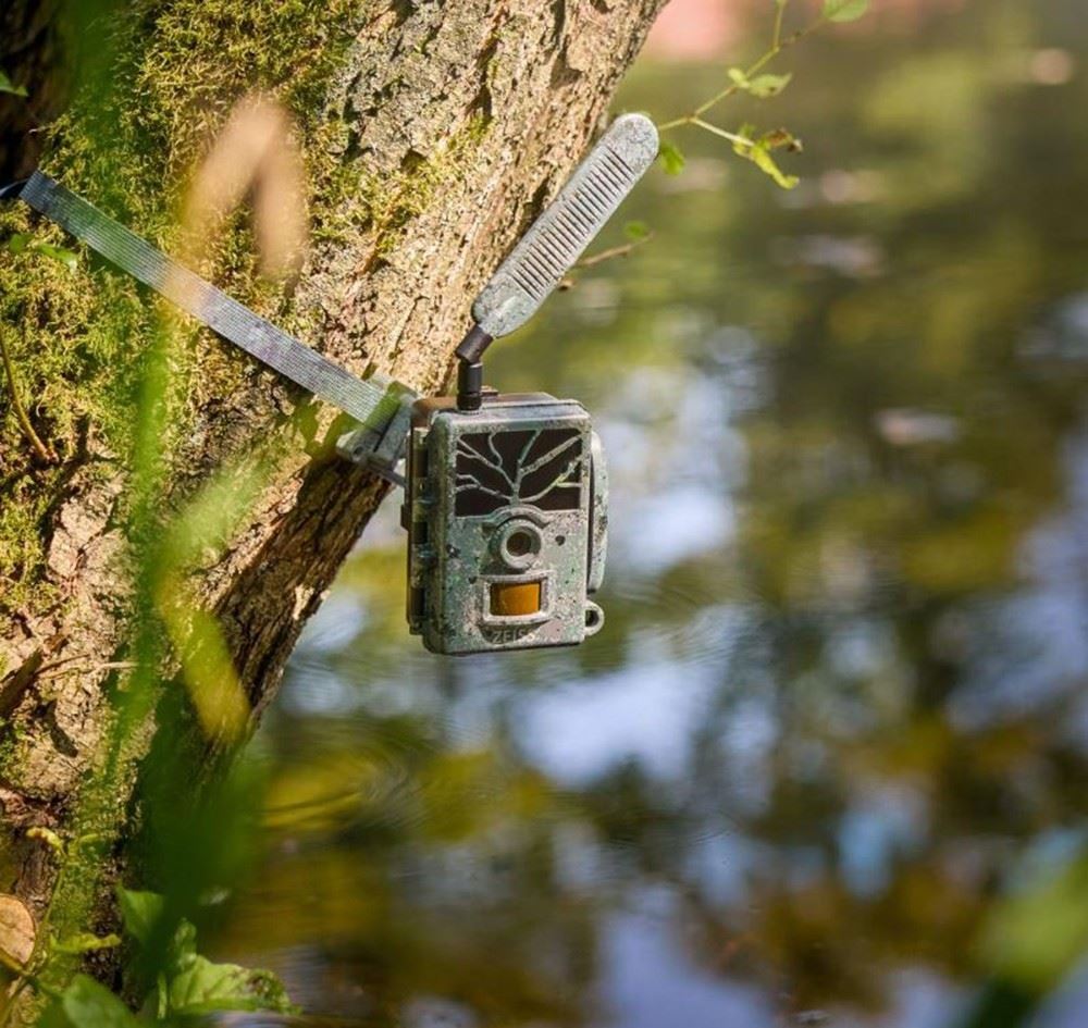 Zeiss Secacam 1 Nature Trail Camera Cellular SMS  #527710-9911-500 (UK) BNIB NEW