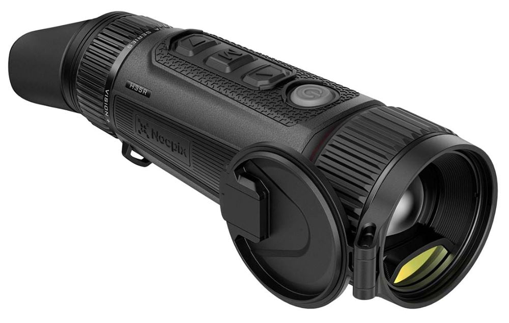 NocPix VISTA H35R Handheld Thermal Monocular LRF Kit 35mm 12um 640x512 15mK NETD