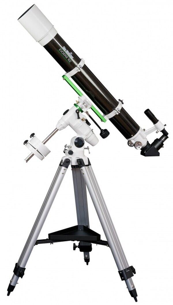 Skywatcher Evostar 102 Telescope + EQ3-2 Deluxe Mount & Tripod #10740/20448 BNIB