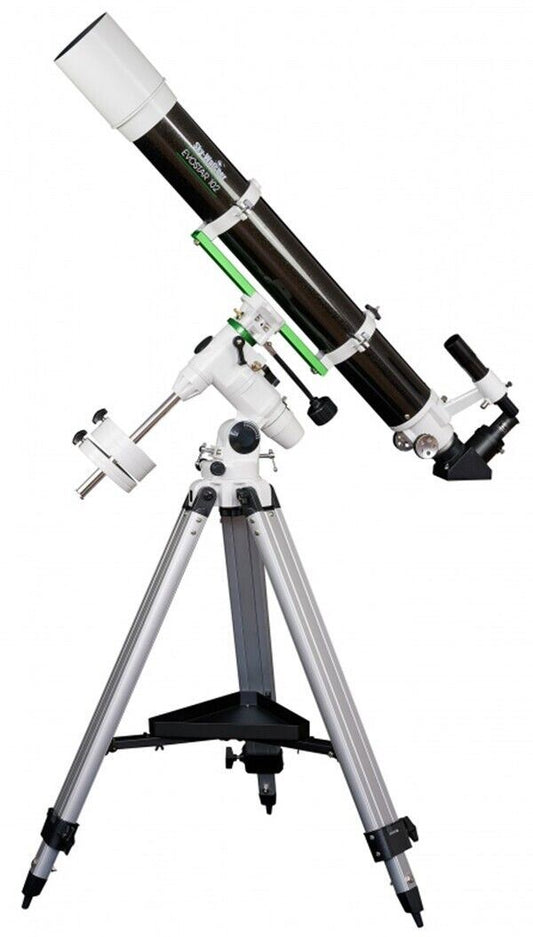 Skywatcher Evostar 102 Telescope + EQ3-2 Deluxe Mount & Tripod #10740/20448 BNIB