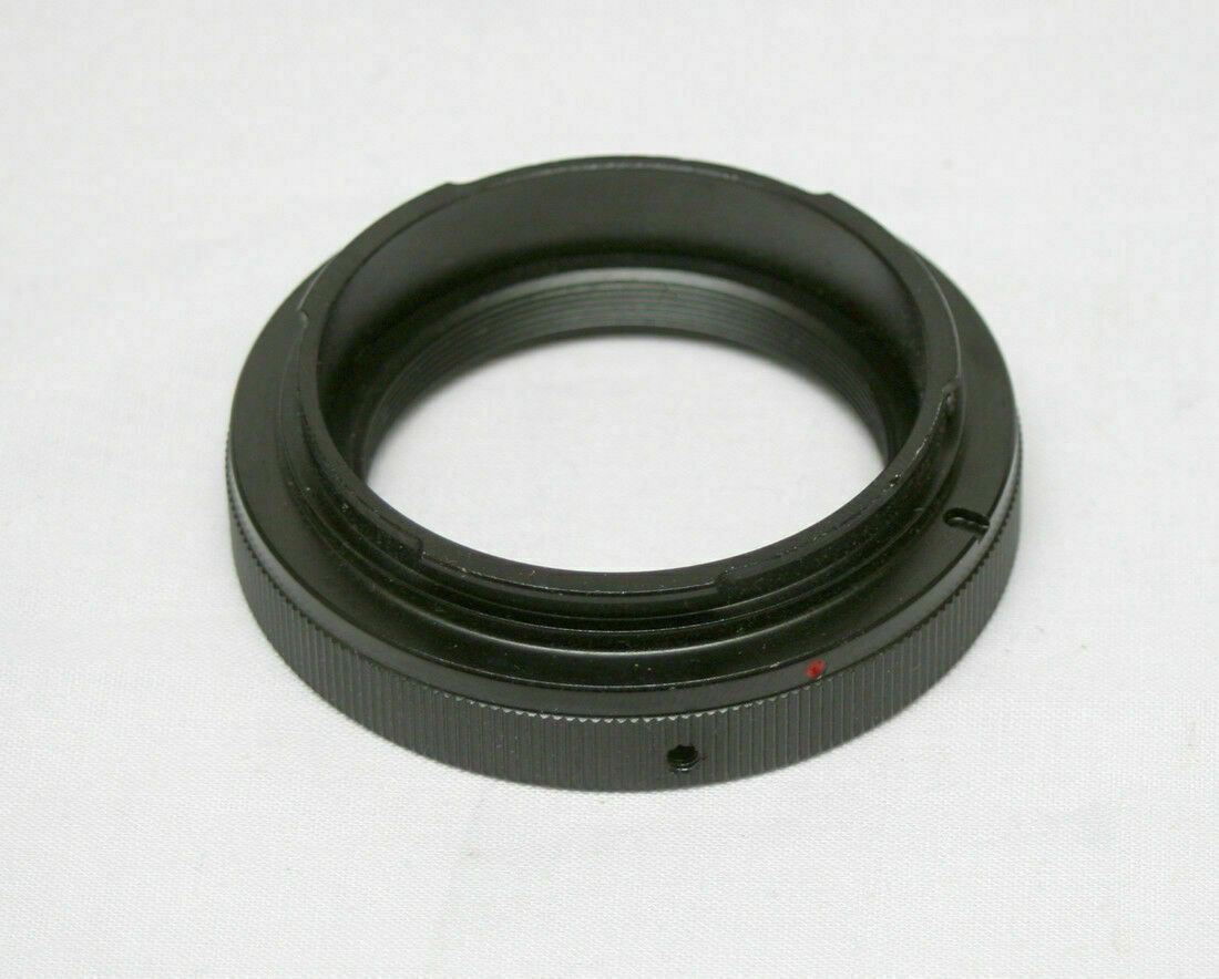 KOOD T2-EOS T2 screw thread mount lens to Canon EOS EF EF-S adapter ring (UK)