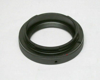 KOOD T2-EOS T2 screw thread mount lens to Canon EOS EF EF-S adapter ring (UK)