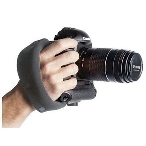 Optech EZ-Grip Hand Strap in BLACK #6701232 (UK Stock) BNIP