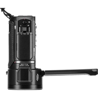 Panasonic HC-V800 Full HD Video Camcorder Hybrid OIS 24x Optical  (UK Stock) NEW