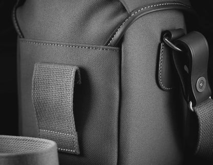 Billingham 72 Mirrorless ILCE Camera Bag Burgundy with Chocolate (UK Stock) BNIP