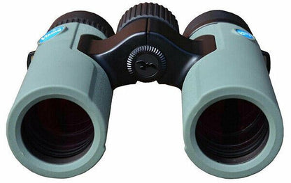 Viking Navigo 8 x 32 Waterproof Mid Size Binoculars #1138 Green (UK Stock)  BNIB