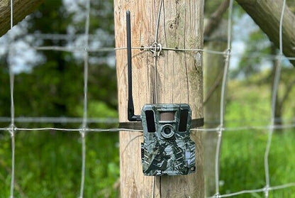 Wildlife Trail Nature Camera 4G enabled Cellular SMS 10 Meg Hik Micro M15   (UK)