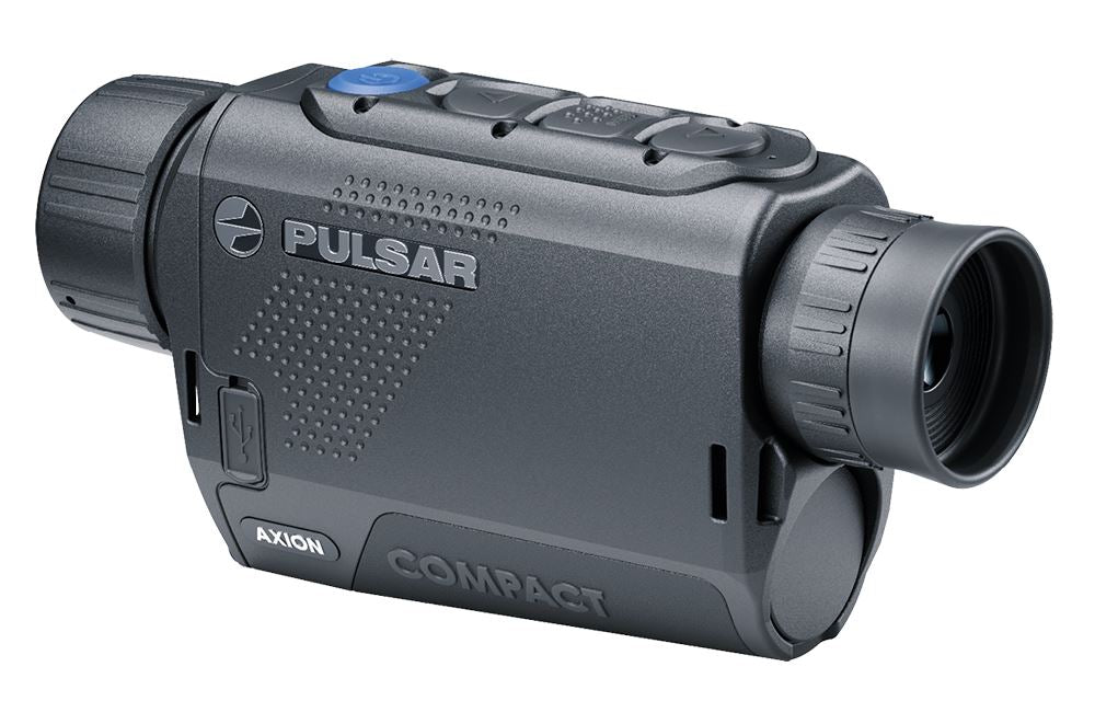 Pulsar Axion XG30 Compact 30mm f1.2 Thermal Monocular Night Vision Scope    (UK)