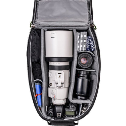 Think Tank FirstLight Camera Backpack 20L + Laptop - Charcoal #520350 (UK Stock)