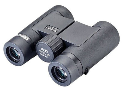 Opticron Discovery WA ED 8 x 32 Mid Binoculars in Black  #30746  (UK Stock) BNIB