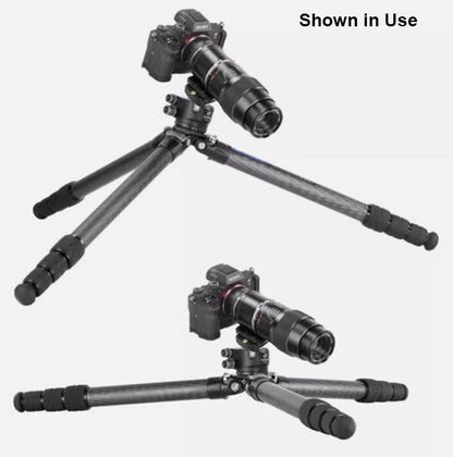 NEW Leofoto Ranger LS-324C Carbon Fibre Tripod + LH-40 Ball head (UK Stock) BNIB