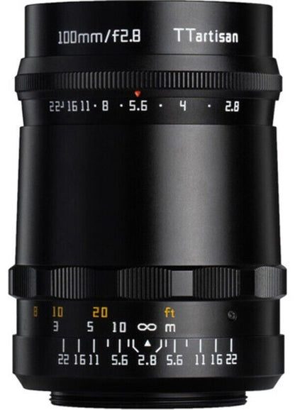 Obiettivo TTArtisan 100mm F2.8 M42 - Effetto Bokeh Bolle Di Sapone | Compatibile Con Fotocamere Mirrorless E DSLR - Foto 6