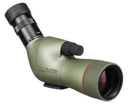 Kowa TSN-553A Prominar 55mm Spotting Scope + 15-45x Zoom Eyepiece (UK Stock) NEW