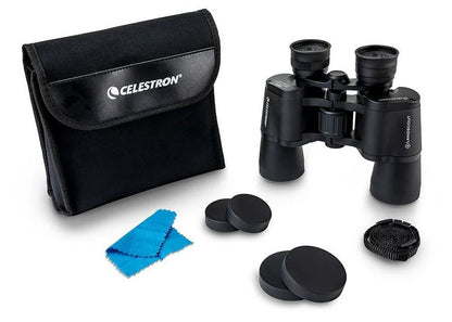 Celestron LandScout 8 x 40 Porro Prism Binocular - Black  #72358 (UK Stock) BNIB